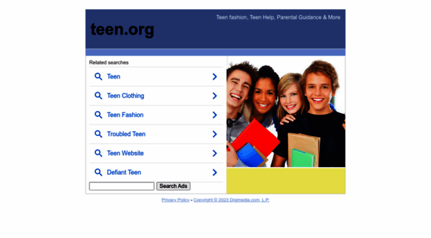 teen.org