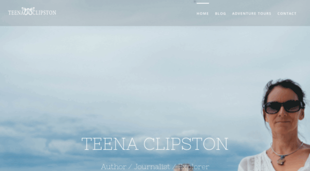 teenaclipston.com