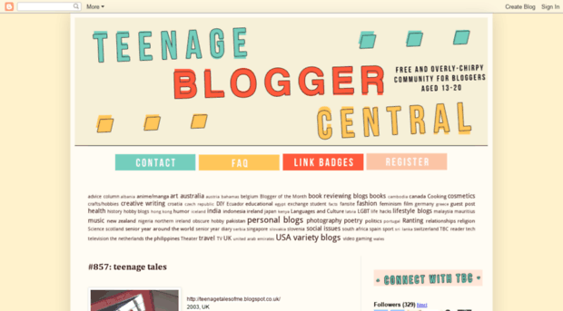 teenage-blogger-central.blogspot.com