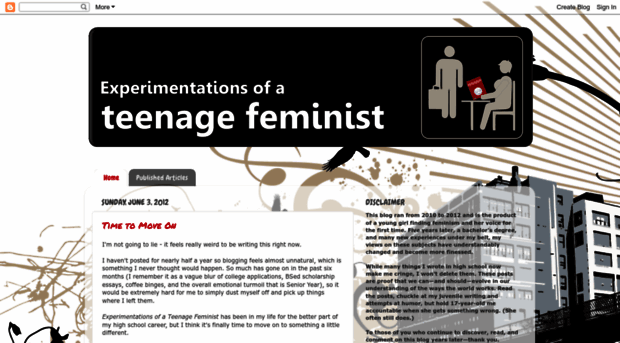 teenage-feminist.blogspot.com