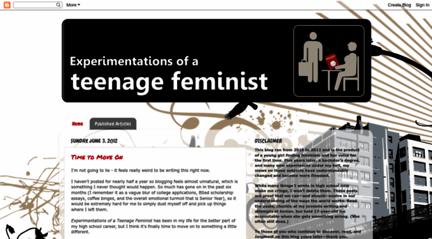 teenage-feminist.blogspot.nl