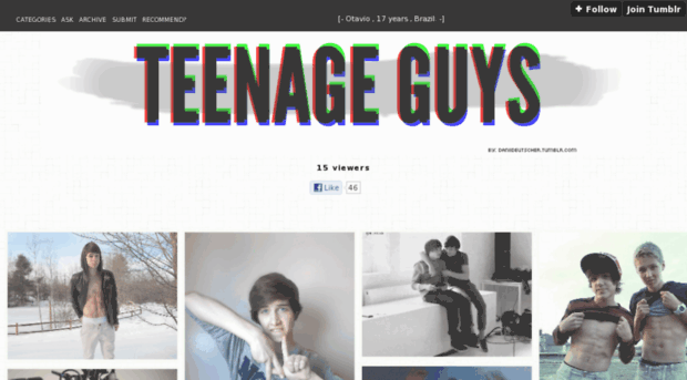 teenage-guys.tumblr.com