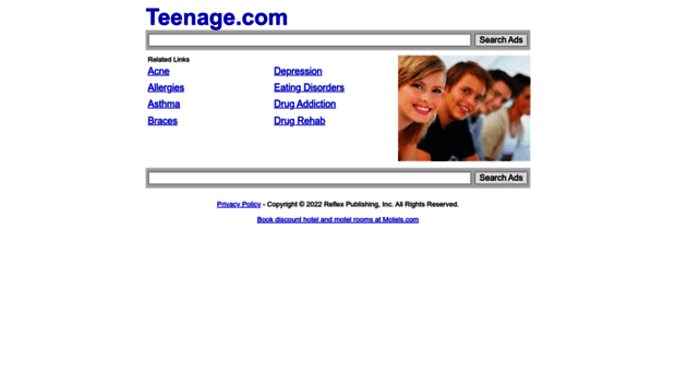 teenage.com