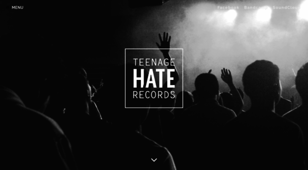 teenagehaterecords.com