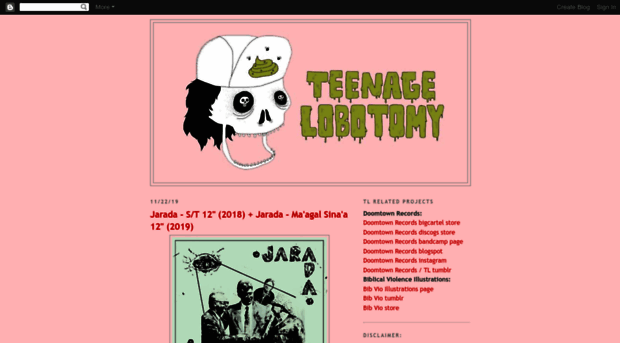 teenagelobotomies.blogspot.com.es