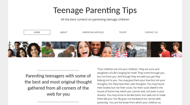teenageparentingtips.com