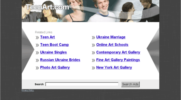 teenart.com