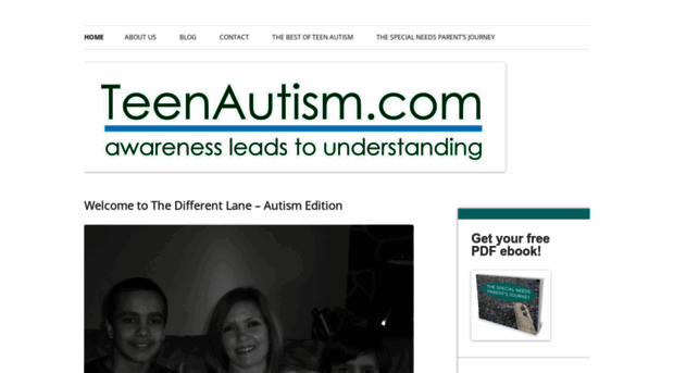 teenautism.com