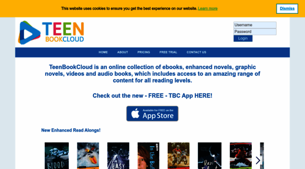 teenbookcloud.com