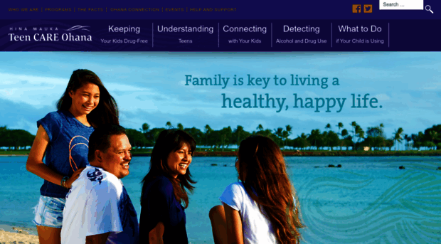 teencareohana.org