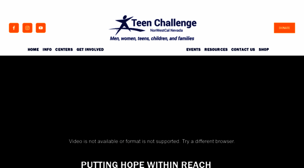 teenchallenge.net