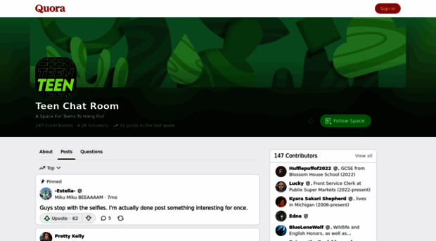 teenchatroom.quora.com