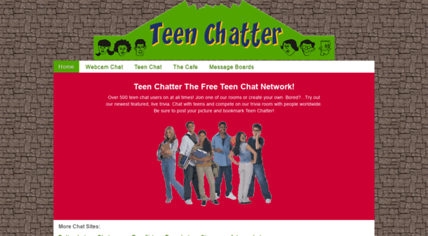 teenchatter.com