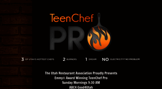 teenchefpro.com