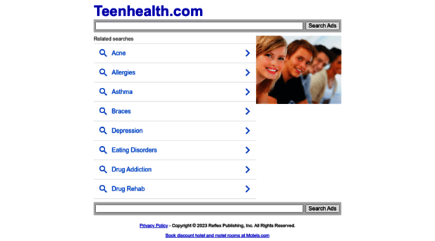 teenhealth.com