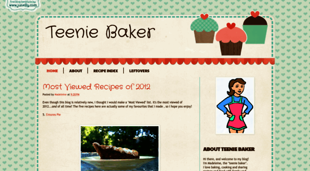 teeniebaker.blogspot.ca