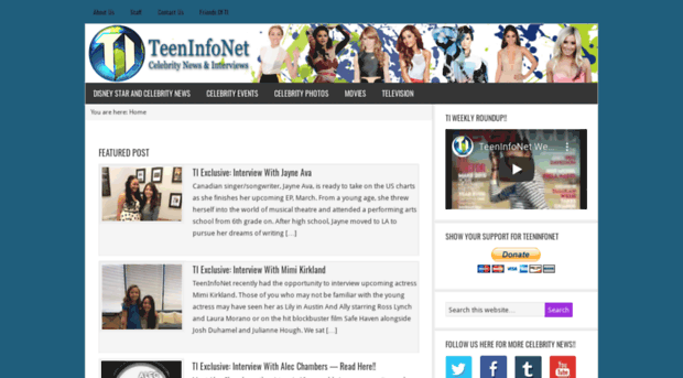 teeninfonet.com