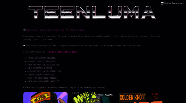 teenluma.itch.io