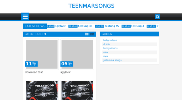 teenmarsongs.blogspot.in