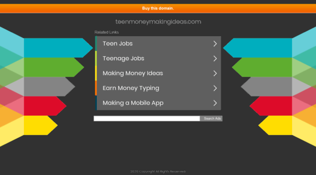 teenmoneymakingideas.com