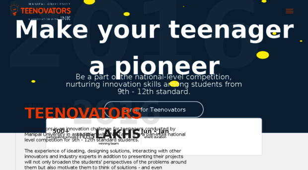 teenovators.com