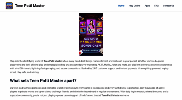 teenpattimasterapkinstall.com