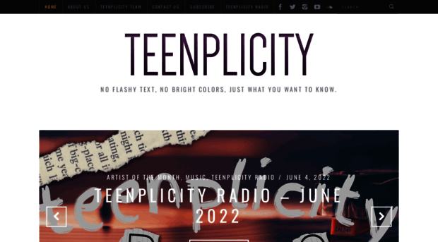 teenplicity.com