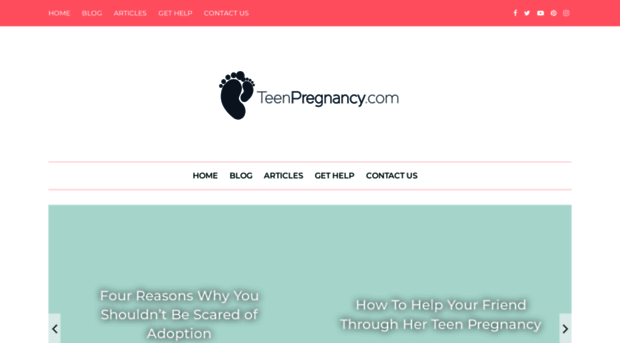 teenpregnancy.com