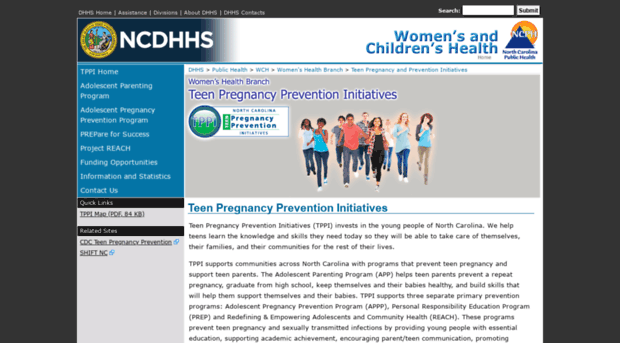 teenpregnancy.ncdhhs.gov