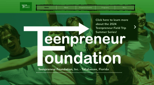 teenpreneurfoundation.org