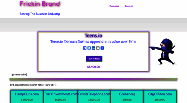 teens.io