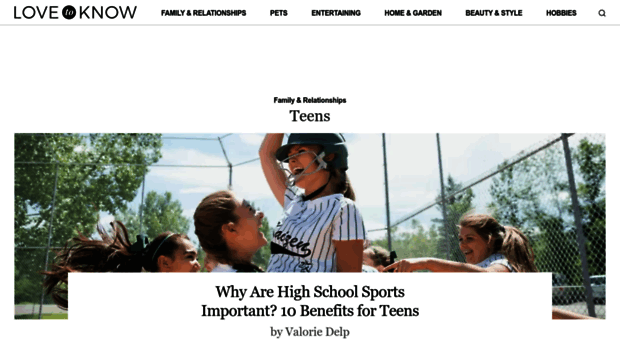 teens.lovetoknow.com