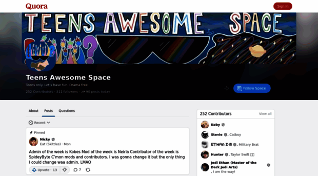teensawesomespace.quora.com