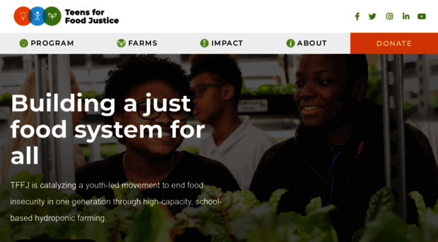 teensforfoodjustice.org