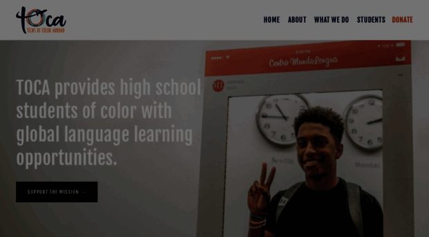 teensofcolorabroad.org