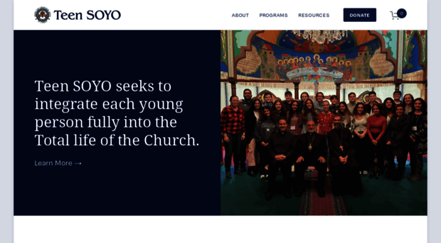 teensoyo.org