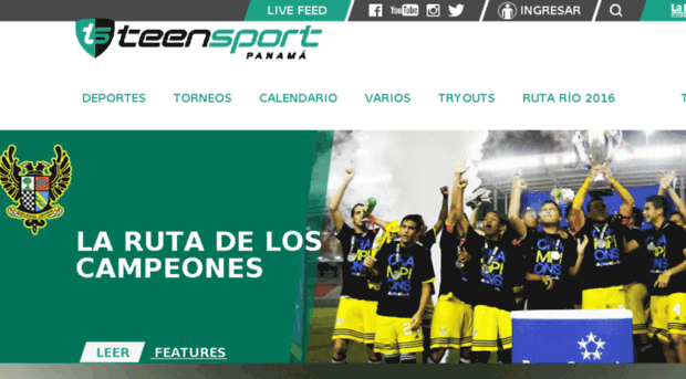 teensport.com