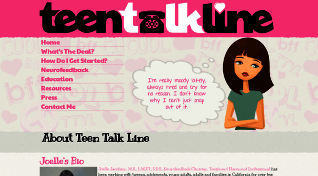 teentalkline.org