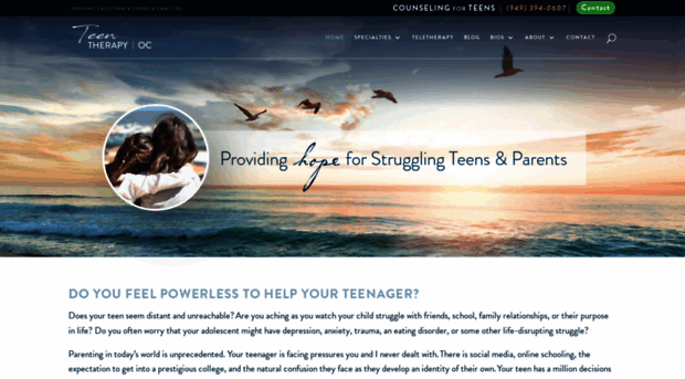 teentherapyoc.com