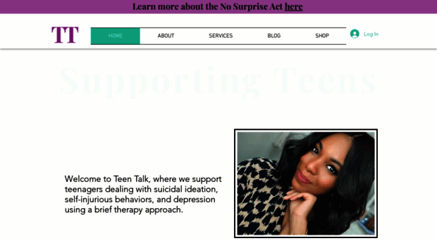 teentherapytalk.com