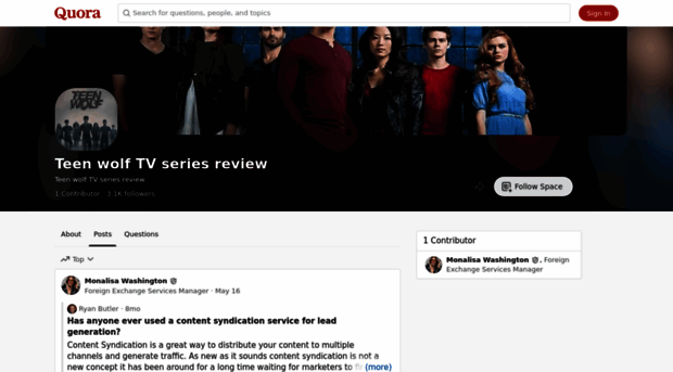 teenwolftvseriesreview.quora.com