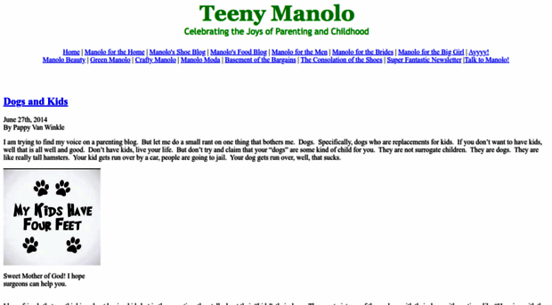 teenymanolo.com