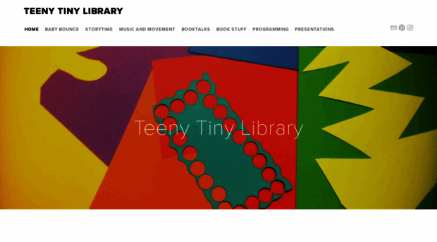 teenytinylibrary.com