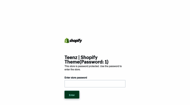 teenz-theme.myshopify.com