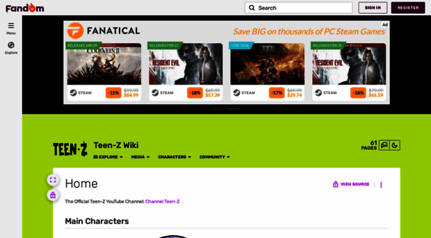 teenz.fandom.com