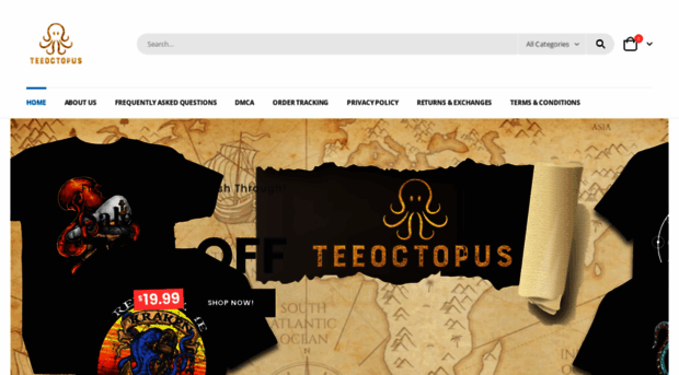 teeoctopus.com