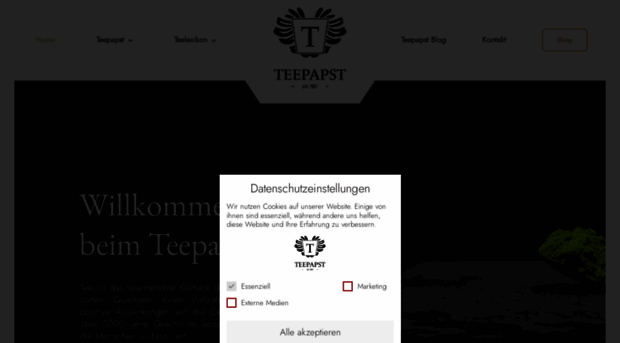 teepapst.com