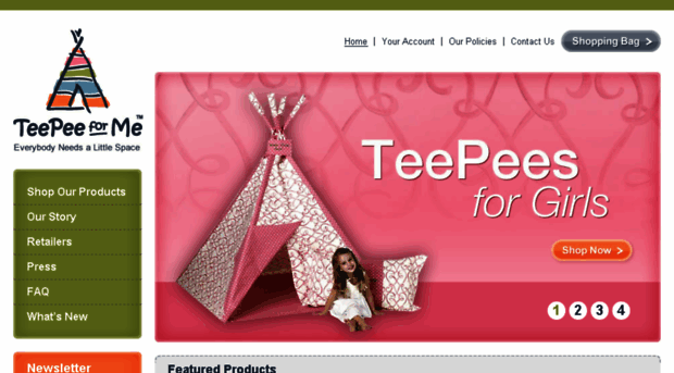 teepeeforme.com