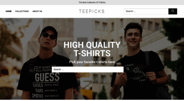 teepicks.com