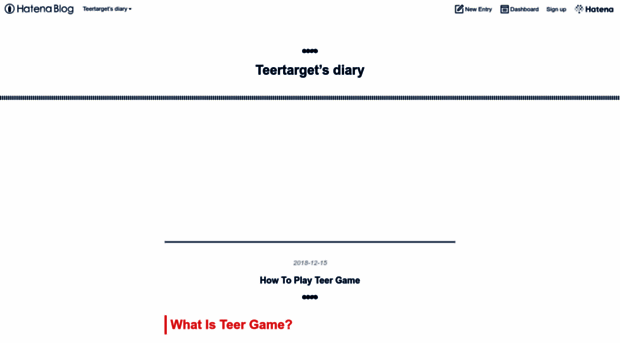 teertarget.hatenablog.com